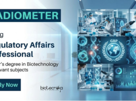 Explore Regulatory Affairs Jobs at Radiometer. Build a Life Science Career in Biotech Jobs with a Remote Regulatory Database Role