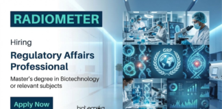 Explore Regulatory Affairs Jobs at Radiometer. Build a Life Science Career in Biotech Jobs with a Remote Regulatory Database Role