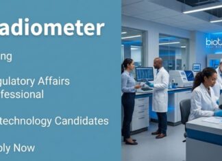 Apply for Regulatory Affairs Jobs at Radiometer. Remote Biotechnology Jobs for Professionals Building a Strong Life Science Career