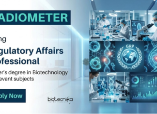Explore Regulatory Affairs Jobs at Radiometer. Build a Life Science Career in Biotech Jobs with a Remote Regulatory Database Role