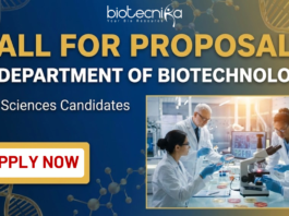 Call for Proposals at DBT, for the Himalayan Bio-resource Mission (NER). Focus on agriculture, medicinal plants, & microbes.