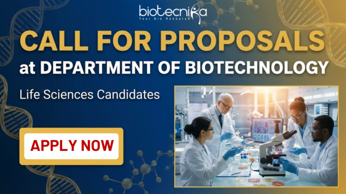 Call for Proposals at DBT, for the Himalayan Bio-resource Mission (NER). Focus on agriculture, medicinal plants, & microbes.