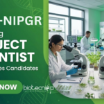 Scientist Job at BRIC-NIPGR, New Delhi. Life Sciences Candidates, Attend The Walk-in-Interview. Wheat Genomics project.