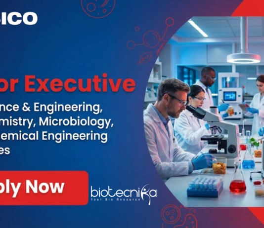 Senior Executive Job at PepsiCo. Food Science Candidates, Apply Now. Manage global R&D specifications. Job Opportunity.