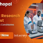 Research Job at IISER Bhopal. Life Sciences Candidates, Apply Now For The Project Research Scientist Position.