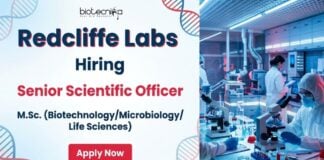 Redcliffe Labs is Hiring – Apply Now for Life Science Jobs Apply for Life Science Jobs at Redcliffe Labs. Senior Scientific Officer role in Thane for Biotech professionals in quality compliance.