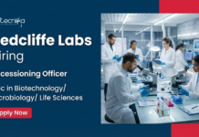 Life Science Jobs at Redcliffe Lab – Apply Now Apply for Life Science Jobs at Redcliffe Labs Ahmedabad. Ideal Biotech Jobs for Candidates seeking a Redcliffe Lab career.