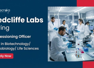 Apply for Life Science Jobs at Redcliffe Labs Ahmedabad. Ideal Biotech Jobs for Candidates seeking a Redcliffe Lab career.