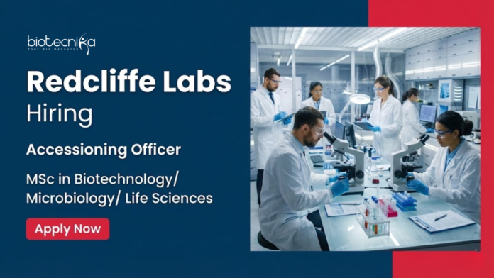 Redcliffe labs Apply for Life Science Jobs at Redcliffe Labs Ahmedabad. Ideal Biotech Jobs for Candidates seeking a Redcliffe Lab career.
