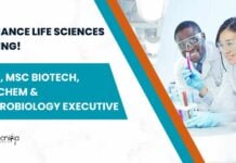 Reliance Life Sciences Mega Walk-In-Drive For Biotech, Microbiology – Check Details Reliance Life Sciences Walk-In 2026 | Biotech Jobs | Microbiology Jobs