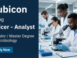 Apply for Quality Control Jobs in Satara. Explore Microbiology Jobs and Analyst Jobs in Pharma QC with GMP, GLP and Lab Exposure.