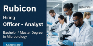 Apply for Quality Control Jobs in Satara. Explore Microbiology Jobs and Analyst Jobs in Pharma QC with GMP, GLP and Lab Exposure.