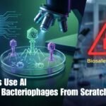 Scientists Use AI to Create Bacteriophages From Scratch, Raising New Biosecurity Questions Scientists use AI to Design Bacteriophages from Scratch, Advancing Research While Raising Concerns About Biosecurity, Ethics, & Safety.