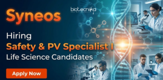 Apply for PV Jobs at Syneos Health in Gurgaon or Hyderabad. Explore life science jobs in pharmacovigilance and build a global Syneos career.