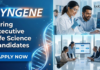 Apply for Executive Jobs at Syngene International. Build a Life Science Career in Bioanalytical Research with Syngene Careers in Bangalore.