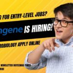 Entry-Level Microbiology Jobs at Syngene | MSc Microbiology Jobs | Research Trainee Jobs