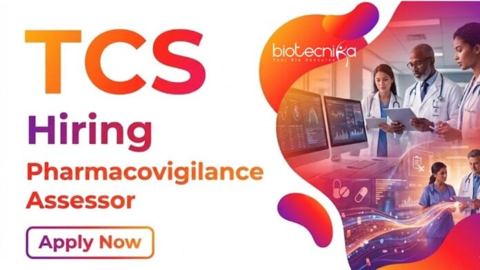 TCS (1) Explore PV Jobs at TCS Mumbai. Build a strong TCS Career and grow your Career in Pharmacovigilance through global PV agreement roles.