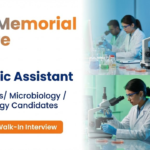 TMC Recruitment 2026 invites candidates for Biotechnology Research Jobs as Scientific Assistant through Walk-In Interview at ACTREC.