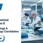 Apply for Quality Control Jobs at Teva Pharmaceuticals. QC Technician II role in Goa for Microbiology and Biotechnology Professionals.