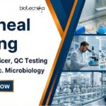 Apply for Microbiology Jobs at Amneal. Senior Officer QC Testing role in Ahmedabad for BSc and MSc Microbiology professionals.