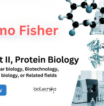 Apply for Scientist Jobs at Thermo Fisher Careers Bangalore. Protein Biology Role Open for PhD Candidates Seeking Life Science Jobs in R&D.