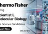 Apply for Scientist Jobs at Thermo Fisher Scientific. Explore Scientist I Molecular Biology Roles and Build a Career in Life Science Jobs.