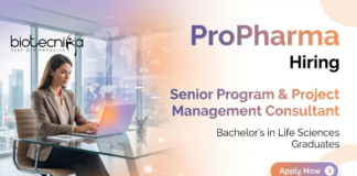 Project Management Jobs at ProPharma | Life Science Jobs | Apply Now Project Management Jobs at ProPharma Careers in life science consulting