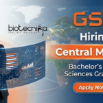 Life Science Jobs at GSK for Central Monitor in Clinical Research