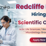 Scientific Officer Life Science Jobs at Redcliffe Labs Noida