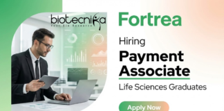 Payment Associate Jobs Life Science Jobs at Fortrea Bangalore