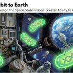 Phages Evolved on the ISS Show Improved Bacteria-killing Ability, Offering New Insights into Microgravity and Antibiotic Resistance.