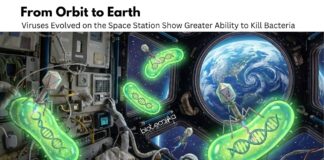 Phages Evolved on the ISS Show Improved Bacteria-killing Ability, Offering New Insights into Microgravity and Antibiotic Resistance.