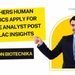 Freshers Human Genetics Jobs at Lilac Insights, Apply on Biotecnika