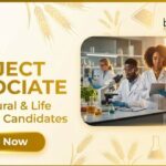 Project Associate Job at ILS. Agricultural Sciences Candidates, Apply Now. ICMR/BIRAC project on wastewater genomic surveillance.