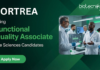 Quality Associate Job at Fortrea. Life Sciences Candidates, Apply Now. PV/Quality experience required. Job in Mumbai.
