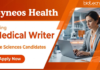 Medical Writer Job at Syneos Health. Life Sciences Candidates, Apply Now For Medical Writer Position in Pune, India.
