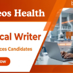 Medical Writer Job at Syneos Health. Life Sciences Candidates, Apply Now For Medical Writer Position in Pune, India.