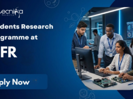 Research Programme at the Tata Institute of Fundamental Research, Hyderabad. B.Sc/M.Sc/B.Tech students, Apply Now For VSRP 2026.