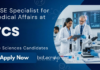 Life Science Job at TCS. Apply Now For FUSE Specialist for Medical Affairs Opportunity in Mumbai/ Hyderabad/ Bengaluru/ Noida.