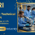 Research Job at St. John’s Research Institute. Microbiology or Life Science Candidates, Apply Now For Project Technical Support Position.