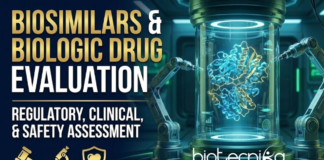 Biologic Drugs & Biosimilars are Reshaping Modern Medicine. Explore Regulatory Guidelines, Clinical Research, & Safety Assessment.