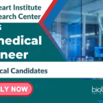 Biomedical Engineer Job at Asian Heart Institute and Research Center. Biomedical Engineering Candidates, Apply Now.