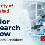 Junior Research Fellow at the University of Hyderabad. Life Sciences Candidates with expertise in Nanobiotechnology, Apply Now