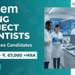 Scientist Job at inStem. Life Sciences Candidates, Apply Now For Project Scientist Positions. Research in Stem Cells & Organoids