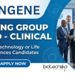 Clinical Research Job at Syngene. Life Sciences or Biotechnology Candidates, Apply Now. Job Opportunity in Bengaluru, India.