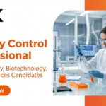 Quality Control Job at GSK. Microbiology, Biotechnology, or Life Sciences Candidates, Apply Now. Job in Nashik.