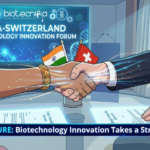 Biotechnology innovation gains momentum as India and Switzerland deepen collaboration in Biotechnology and pharmaceuticals.