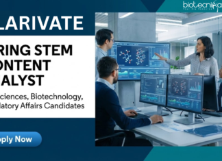 Content Analyst Job at Clarivate. Life Sciences Candidates, Apply Now For Regulatory Intelligence Content Analyst Role.