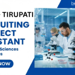 Project Assistant Job at IISER Tirupati. Biological Sciences Candidates, Apply Now. Tomato CRISPR project.