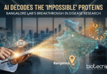 AI tools developed by Bengaluru Scientists are decoding Protein interactions, offering insights into Disease Biology & Drug Research.